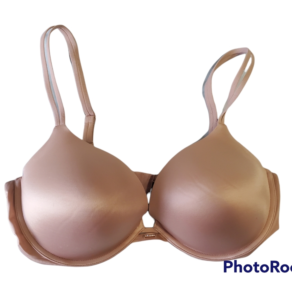 Victoria Secret Very Sexy Bra Push Up 38D Nude Tan